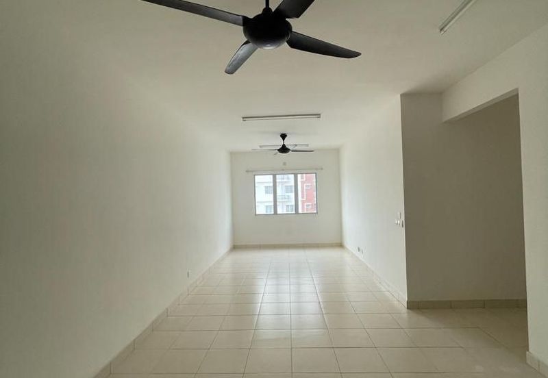 De Bayu Apartment @ Setia Alam