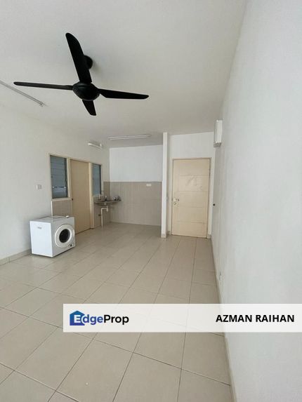 De Bayu Apartment, Setia Alam Shah Alam, Selangor, Shah Alam