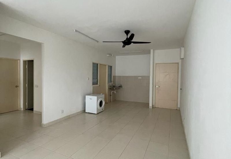 De Bayu Apartment @ Setia Alam