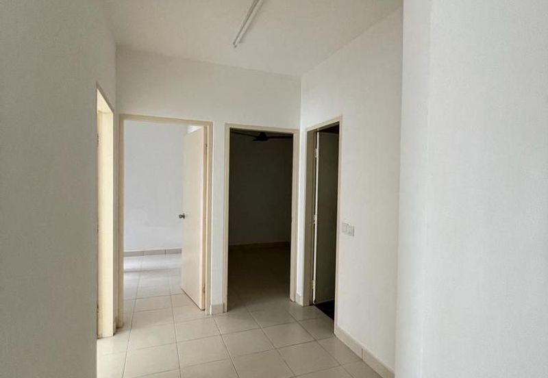 De Bayu Apartment @ Setia Alam