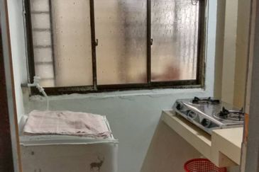 Sri Meranti, Bandar Sri Damansara