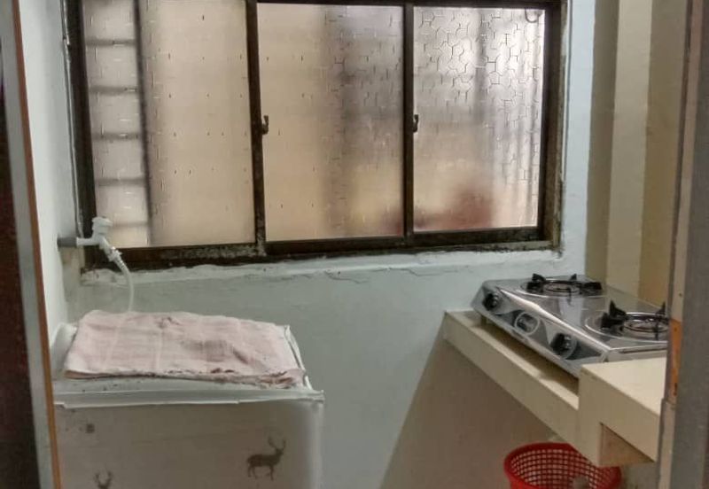 Sri Meranti, Bandar Sri Damansara