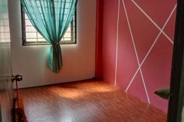 Sri Meranti, Bandar Sri Damansara