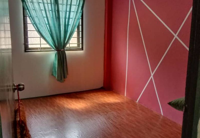 Sri Meranti, Bandar Sri Damansara