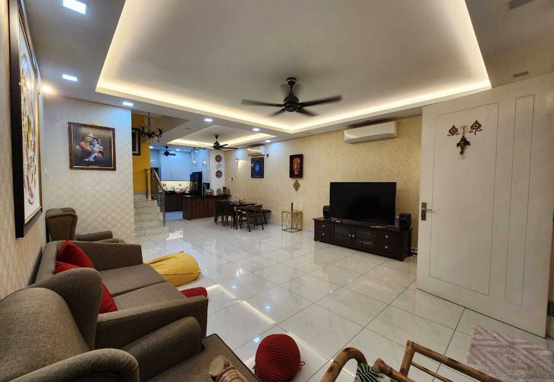 Taman Saujana Puchong