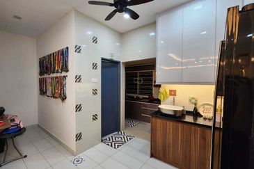 Taman Saujana Puchong