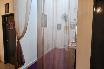 Taman Saujana Puchong