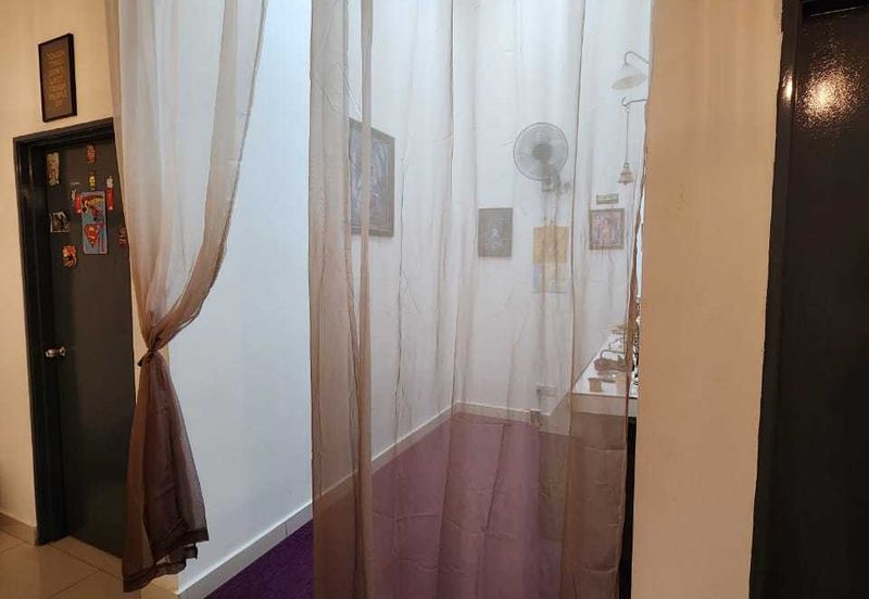 Taman Saujana Puchong