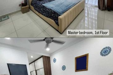 Taman Saujana Puchong