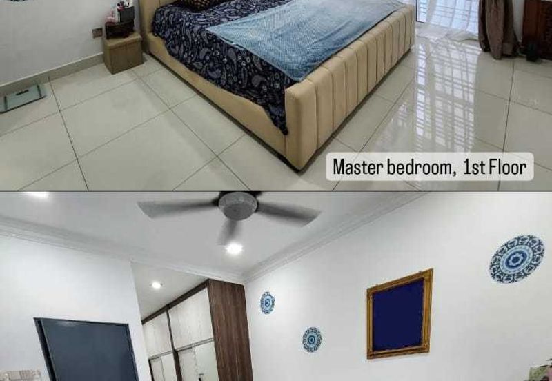 Taman Saujana Puchong