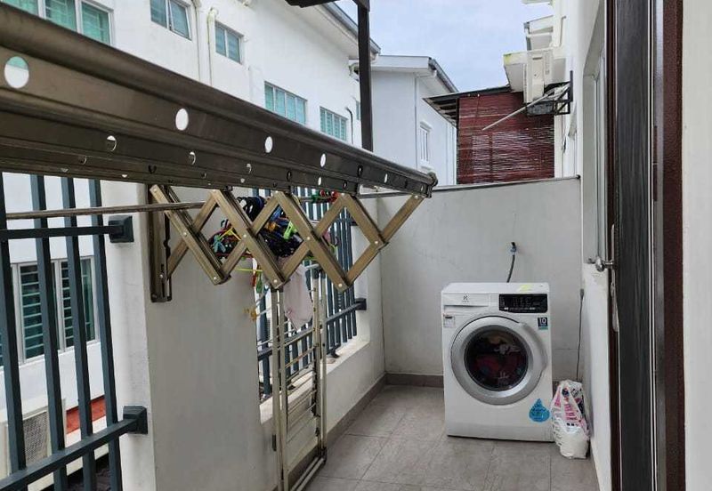 Taman Saujana Puchong