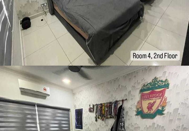 Taman Saujana Puchong