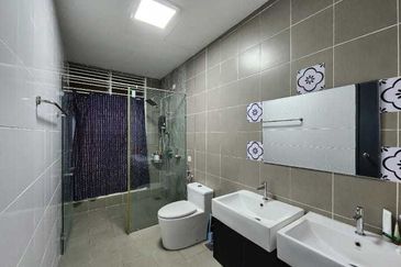 Taman Saujana Puchong