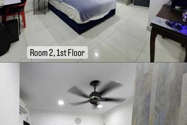 Taman Saujana Puchong