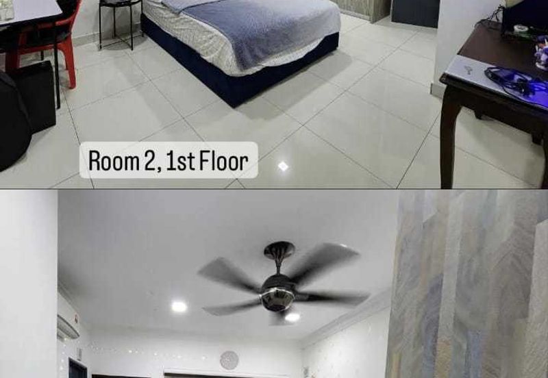 Taman Saujana Puchong