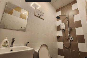 Taman Saujana Puchong