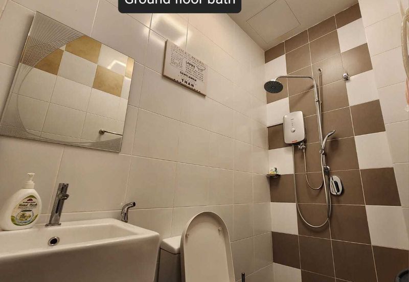 Taman Saujana Puchong