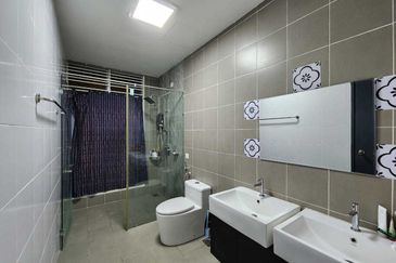 Taman Saujana Puchong