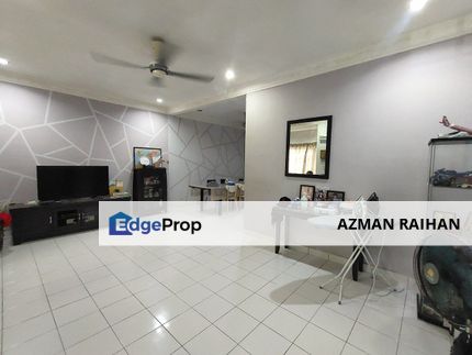 Double Storey Jalan Kerongsang 9A, Bandar Puteri Klang, Selangor, Klang