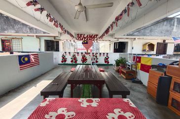 Pangsapuri Angsana USJ 1