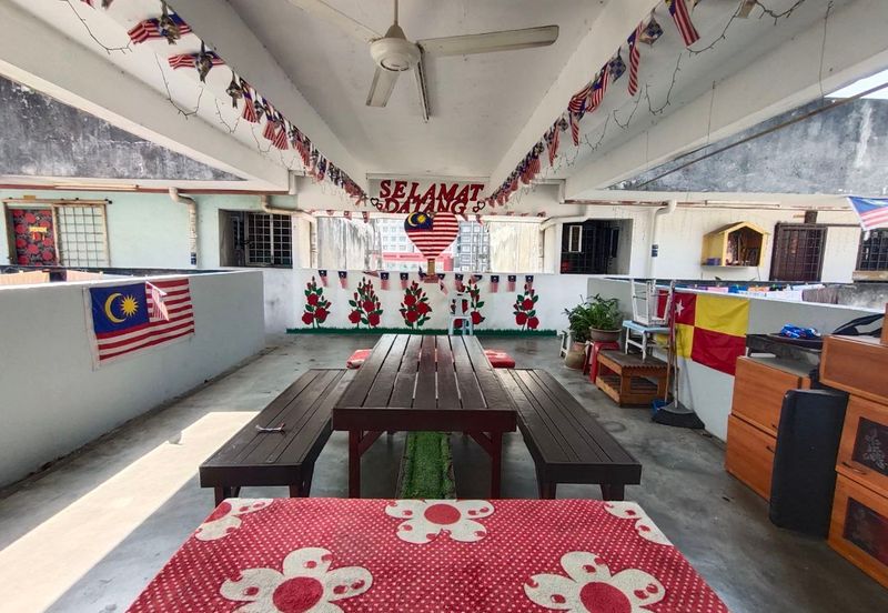 Pangsapuri Angsana USJ 1