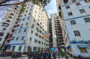 Pangsapuri Angsana USJ 1