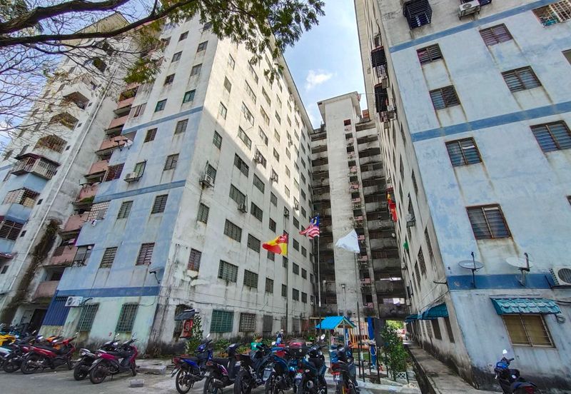 Pangsapuri Angsana USJ 1