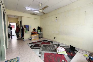 Pangsapuri Angsana USJ 1