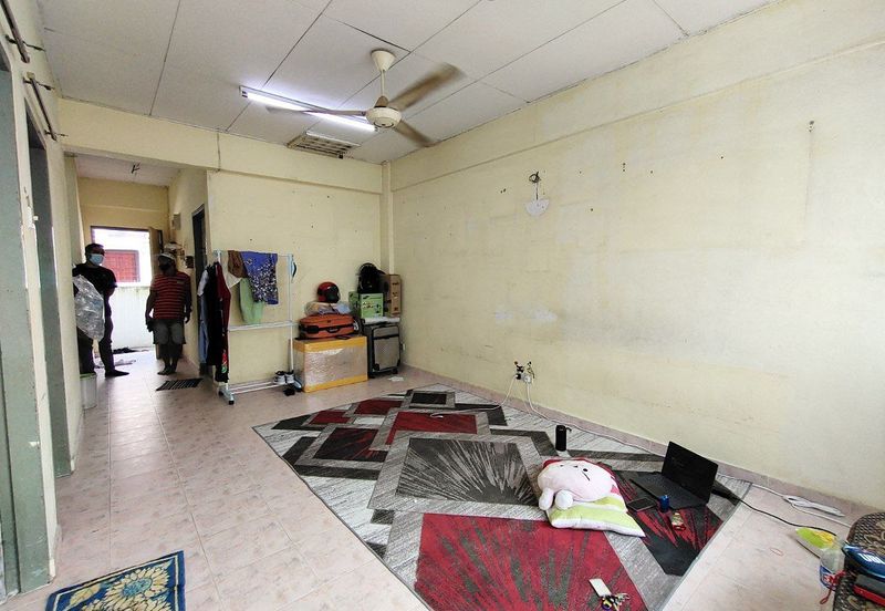 Pangsapuri Angsana USJ 1