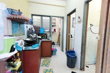 Pangsapuri Angsana USJ 1