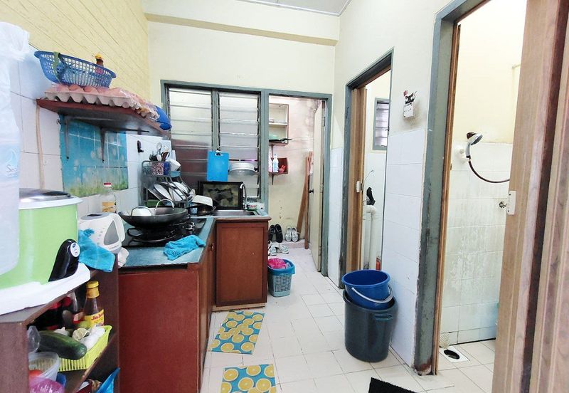 Pangsapuri Angsana USJ 1