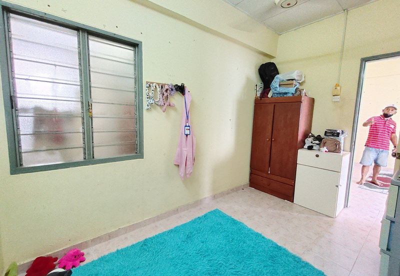 Pangsapuri Angsana USJ 1