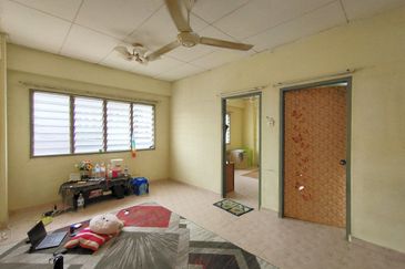 Pangsapuri Angsana USJ 1