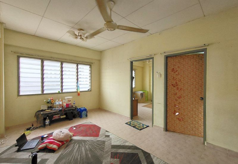 Pangsapuri Angsana USJ 1