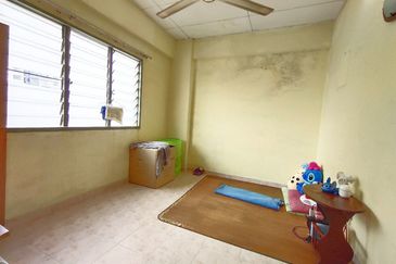 Pangsapuri Angsana USJ 1