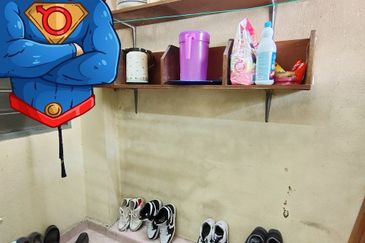 Pangsapuri Angsana USJ 1