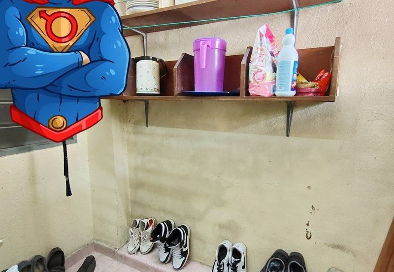 Pangsapuri Angsana USJ 1