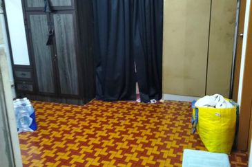 Pangsapuri Angsana USJ 1