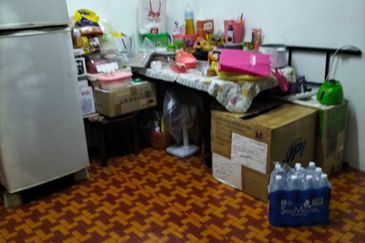 Pangsapuri Angsana USJ 1