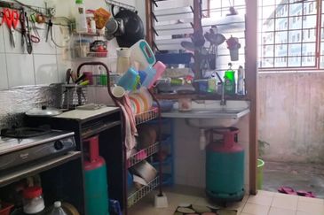 Pangsapuri Angsana USJ 1