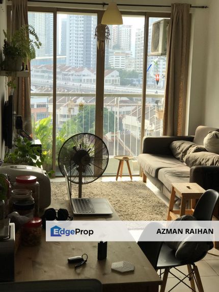 Soho Unit Ritze Perdana 1, Damansara Perdana, Selangor, Damansara Perdana