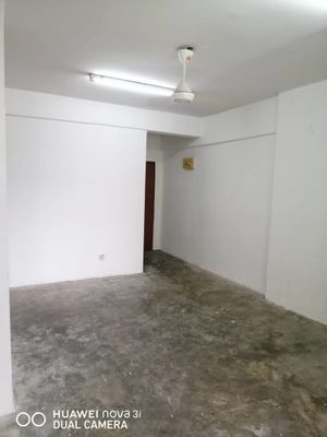 Flat Desa Ria, Taman Medan for Rental @RM650 By RAIHAN SHAH | EdgeProp.my