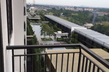 KEN Rimba Condominium 1
