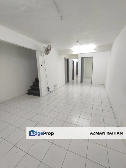 Double Storey Terrace Taman Sri Muda, Seksyen 25, Selangor, Shah Alam