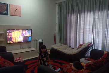 Jalan Pulau Angsa U10/41F