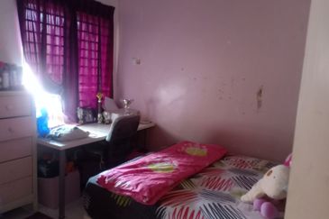 Jalan Pulau Angsa U10/41F