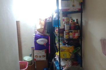 Jalan Pulau Angsa U10/41F