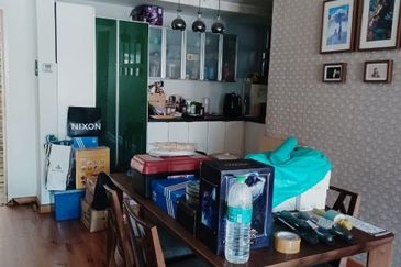 D Rimba Apartment, Kota Damansara