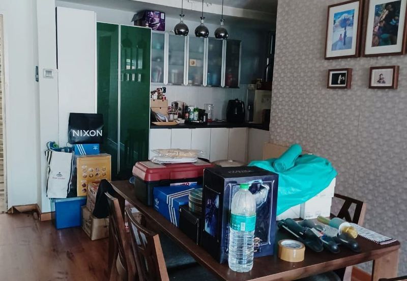 D Rimba Apartment, Kota Damansara