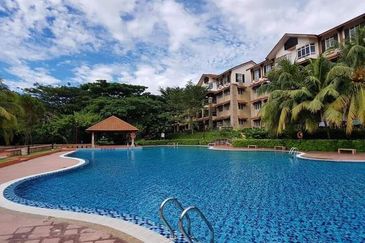 D Rimba Apartment, Kota Damansara